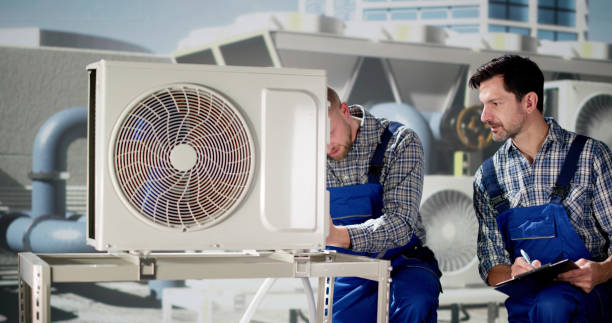 Best Emergency HVAC Services in La Harpe, IL